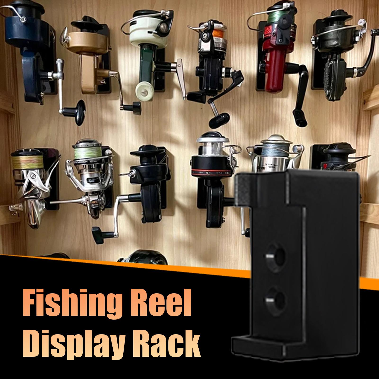 Fishing Reel Wall Mount Displa - Fishing Kayak Rod Holder avis et prix