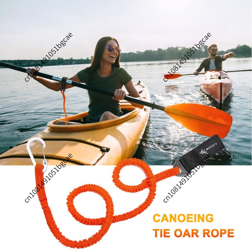 Kayak Paddle Leash Nylon Safet - Fishing Kayak Paddle Leash avis et prix