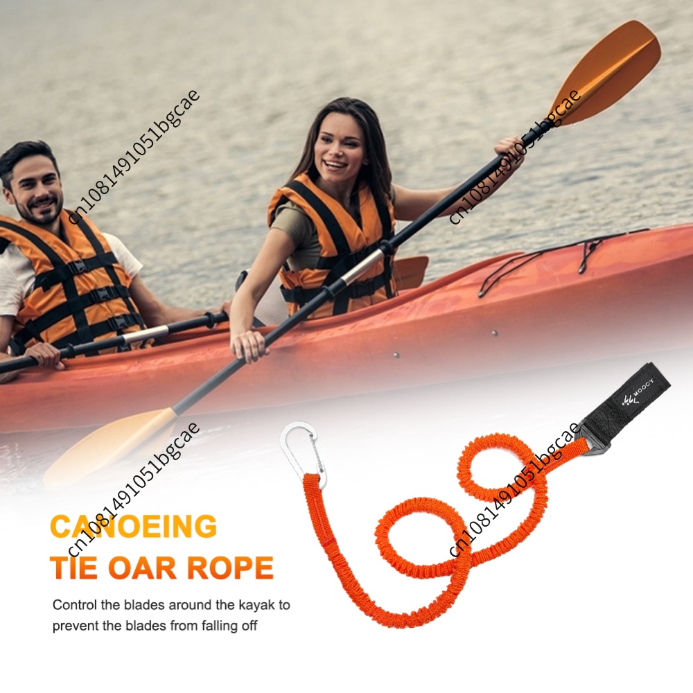 Kayak Paddle Leash Nylon Safet - Fishing Kayak Paddle Leash avis et prix