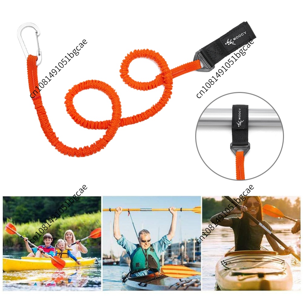 Kayak Paddle Leash Nylon Safet - Fishing Kayak Paddle Leash avis et prix