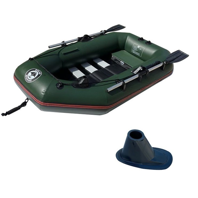 1 Person Fishing Boat Cheap In - Fishing Kayak Inflatable avis et prix
