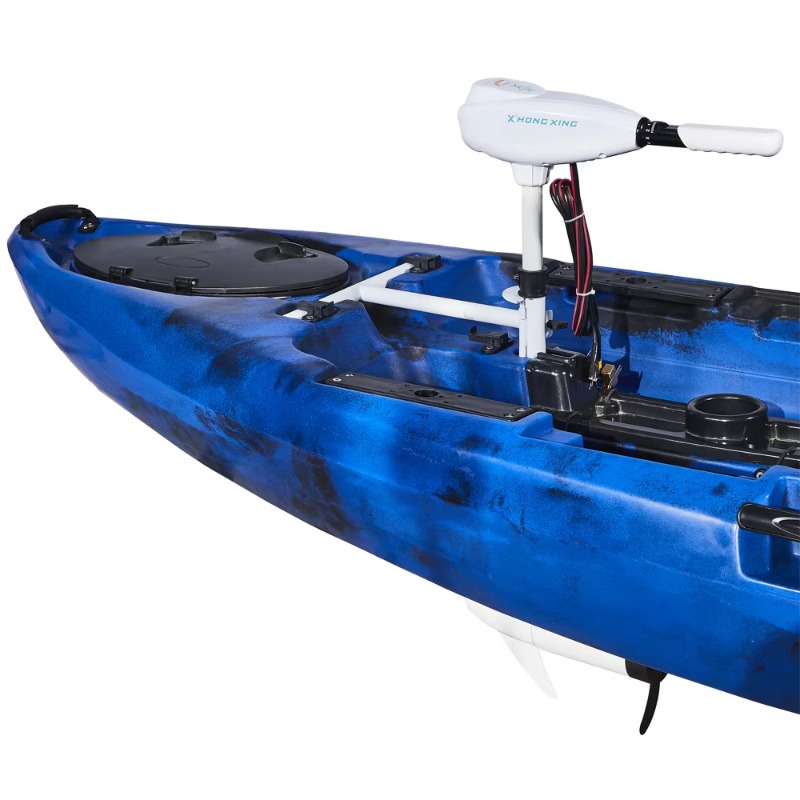 12 V White 36 or 46 Pound Engi - Fishing Kayak Storage Bag avis et prix