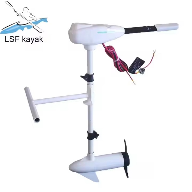 12 V White 36 or 46 Pound Engi - Fishing Kayak Storage Bag avis et prix