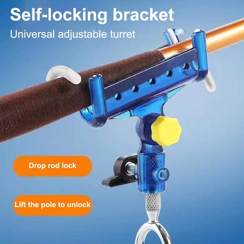 Fishing Rod Holder 360 Adjusta - Fishing Kayak Rod Holder avis et prix