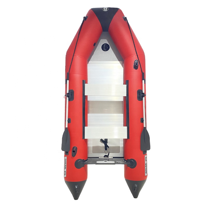 11.8ft PVC Solar Marine Inflat - Fishing Kayak Inflatable avis et prix
