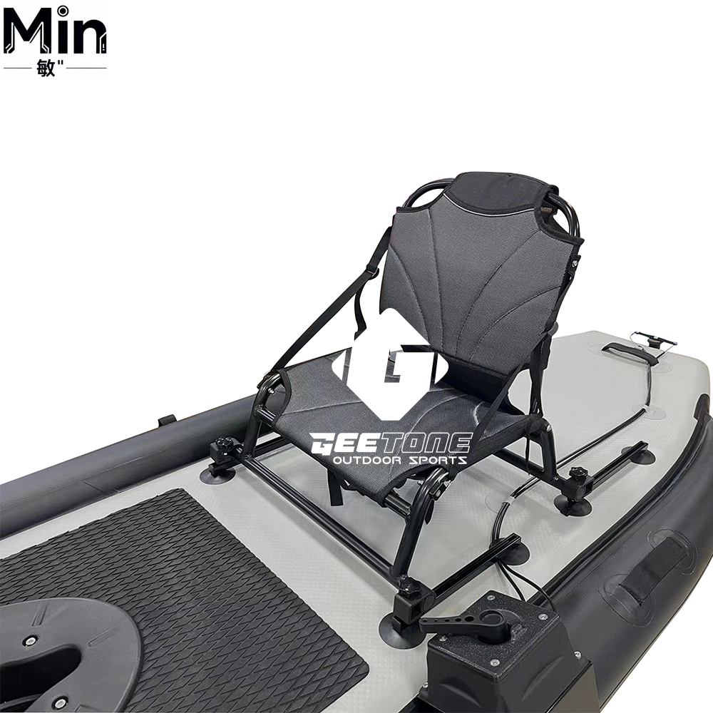 1000D PVC Inflatable Pedal Dri - Fishing Kayak Pedal Drive avis et prix