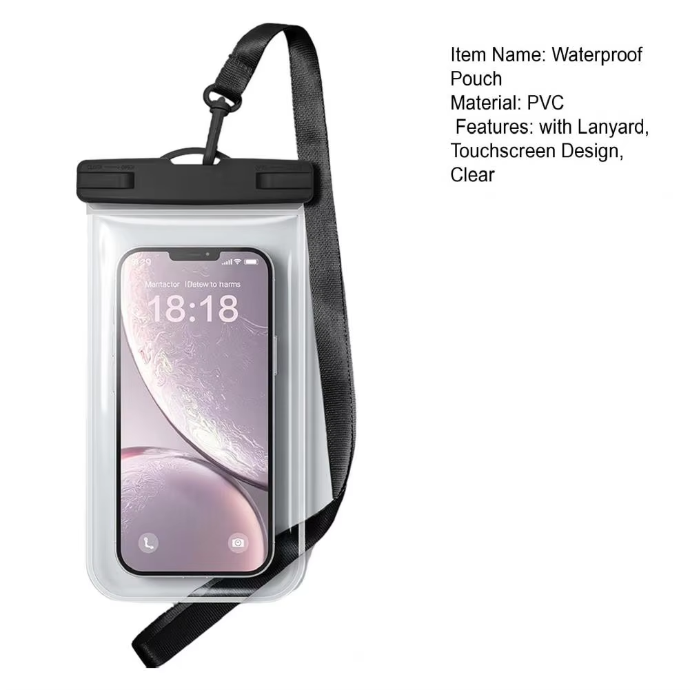 Waterproof Transparent Cellpho - Fishing Kayak Inflatable avis et prix