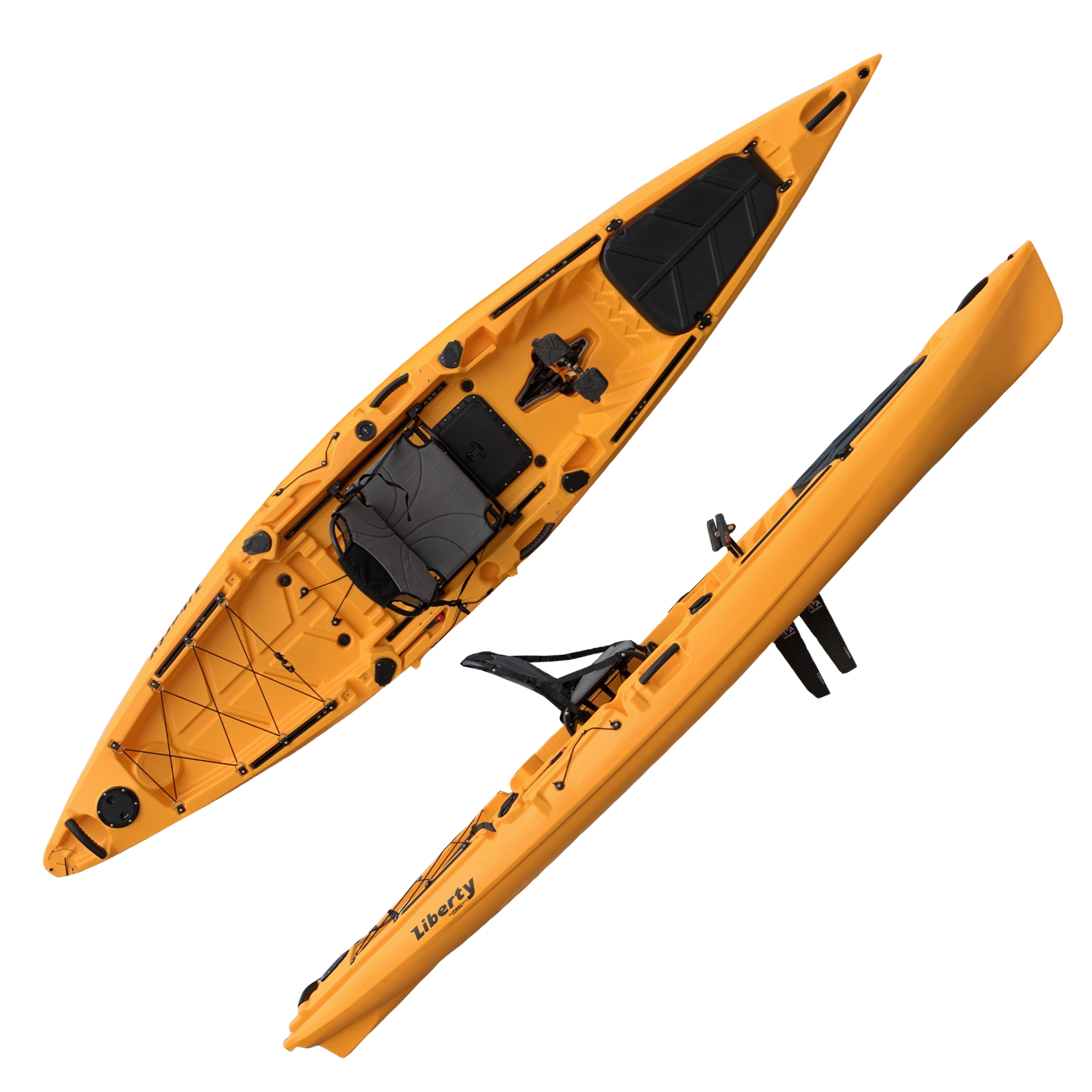 Zero Kayak New 4.15m One Perso - Fishing Kayak Seat avis et prix