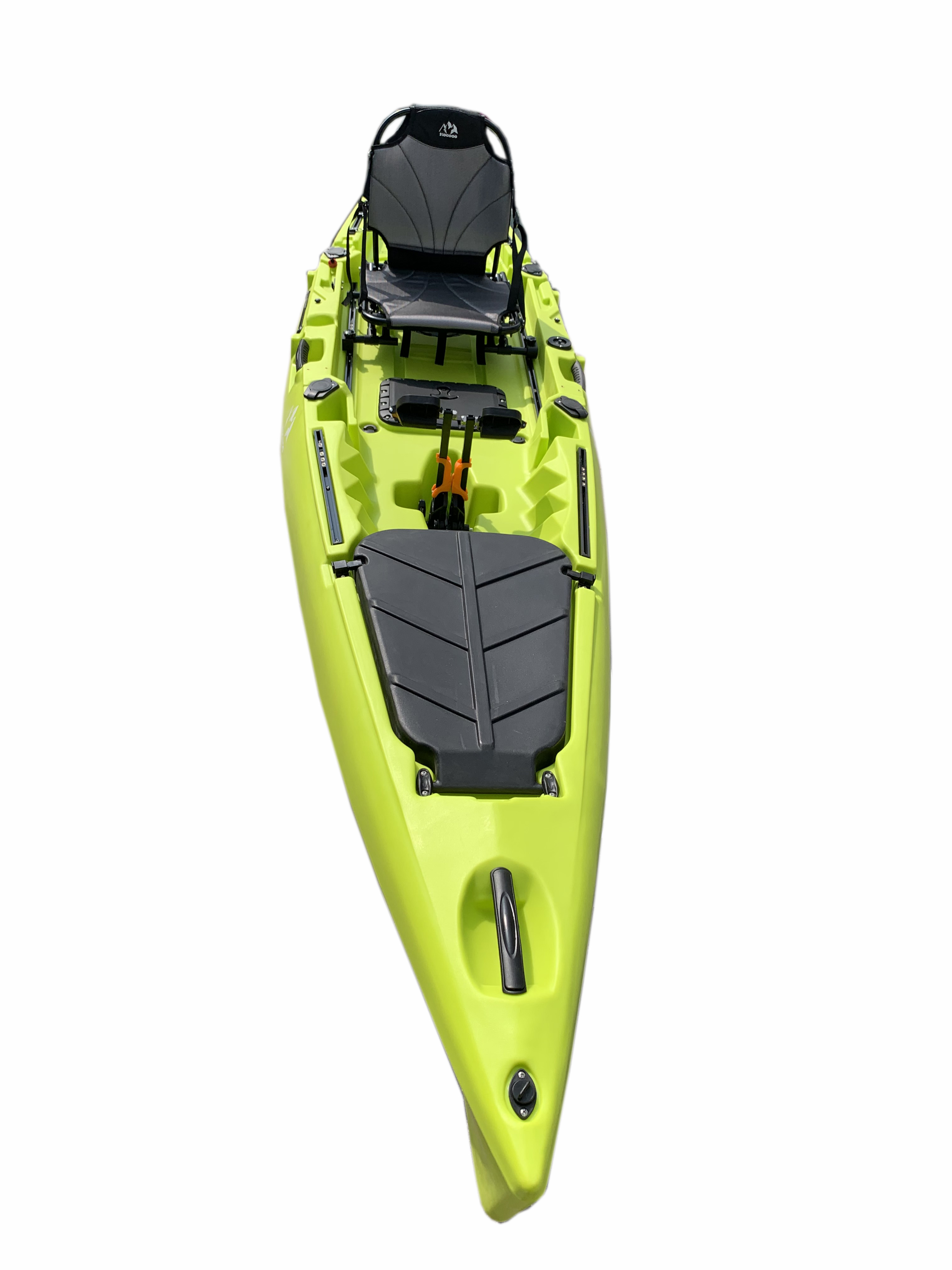 Zero Kayak New 4.15m One Perso - Fishing Kayak Seat avis et prix