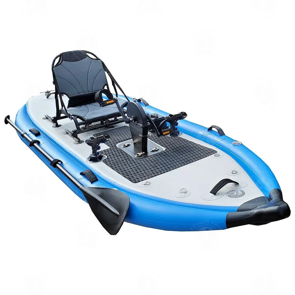 Folding SUP Pedal Board Fishin - Fishing Kayak Paddle avis et prix