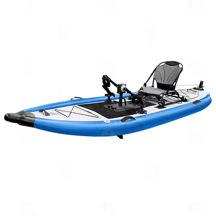 Folding SUP Pedal Board Fishin - Fishing Kayak Paddle avis et prix