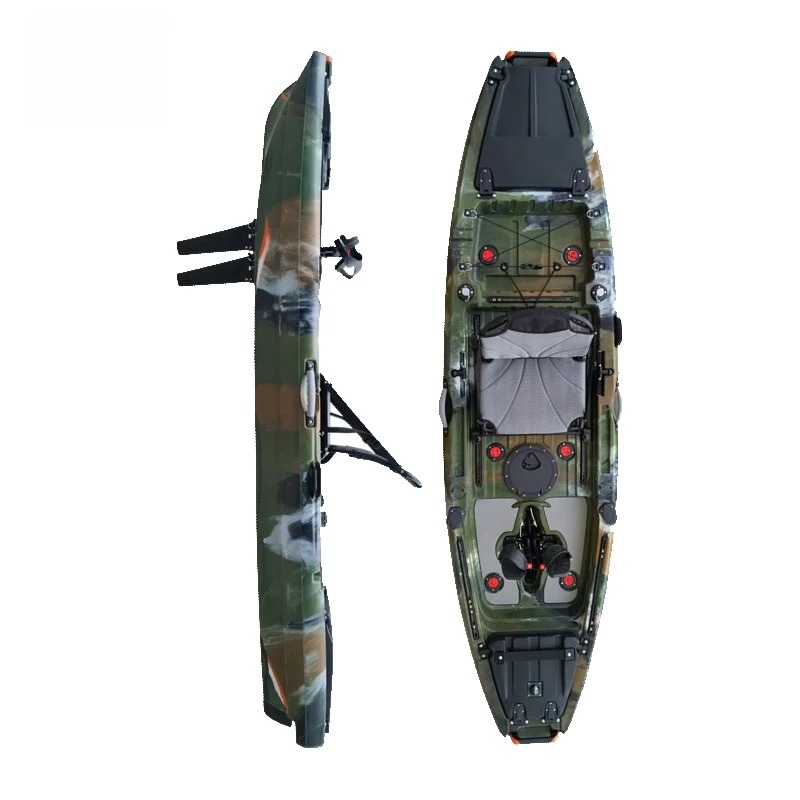 Newly 10ft tandem Sea Angler S - Fishing Kayak Sit In avis et prix