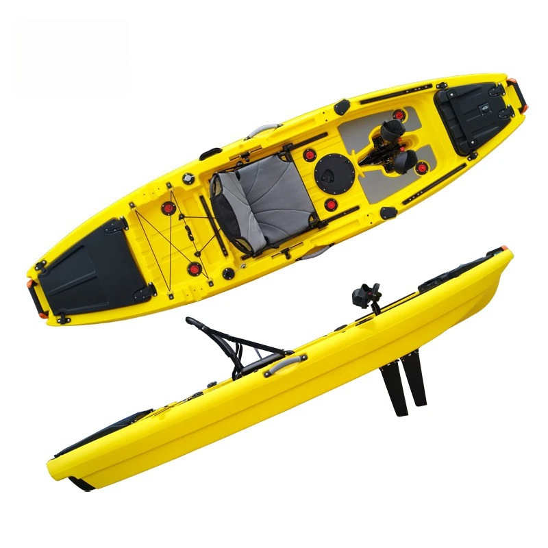 Newly 10ft tandem Sea Angler S - Fishing Kayak Sit In avis et prix