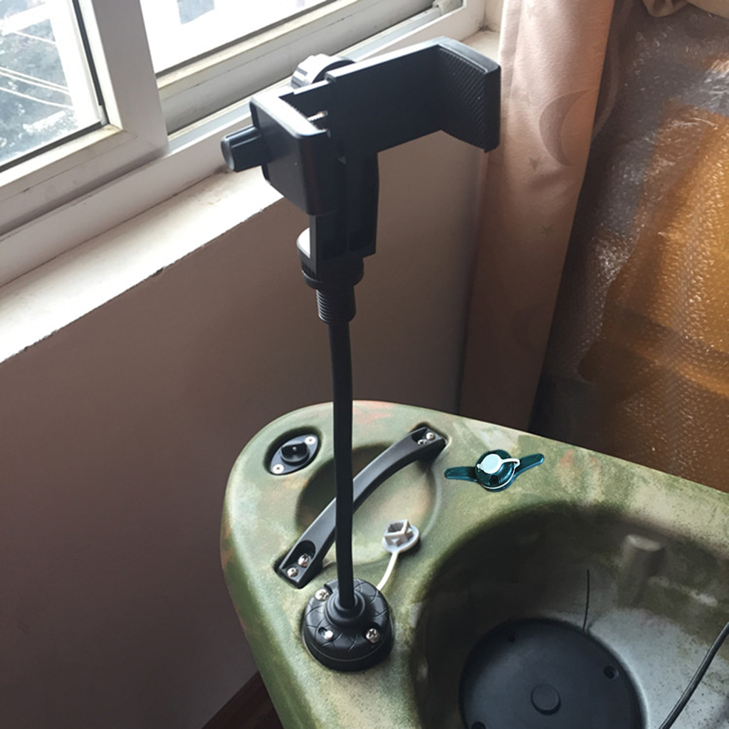 Kayak Cell Phone Holder Bracke - Fishing Kayak Fish Finder Mount avis et prix