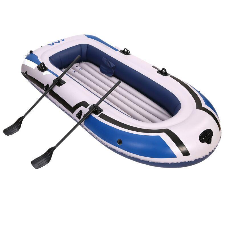 Portable Assault Boat 2/3/4 Pe - Fishing Kayak Inflatable avis et prix