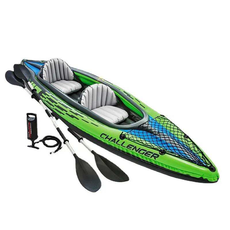 1/2 Person Kayaker Inflatable  - Fishing Kayak Inflatable avis et prix