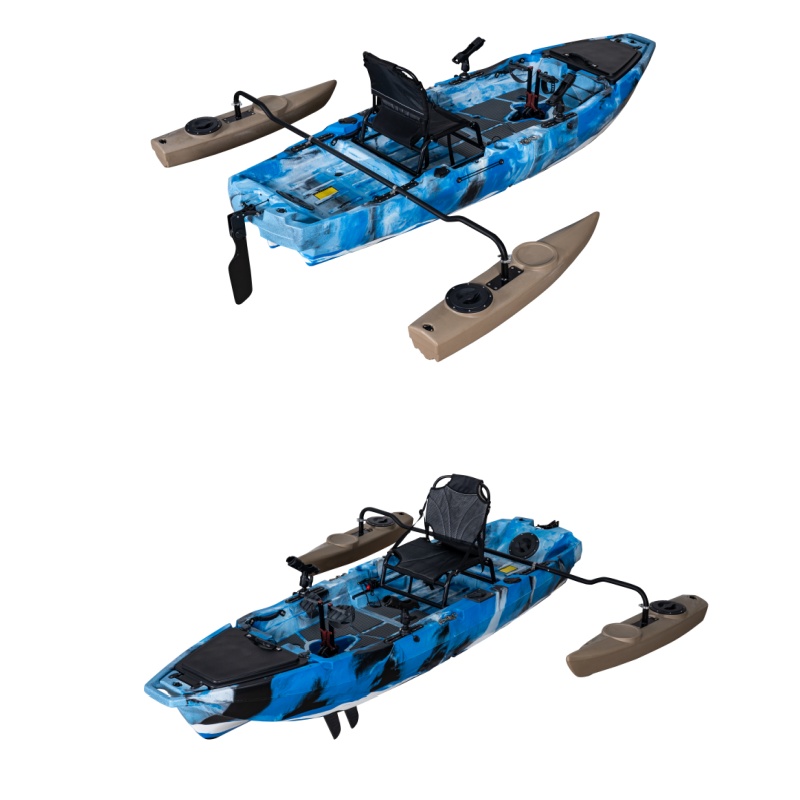 Airo 2025 LSF  3Meter 10FT  Mo - Fishing Kayak Seat avis et prix