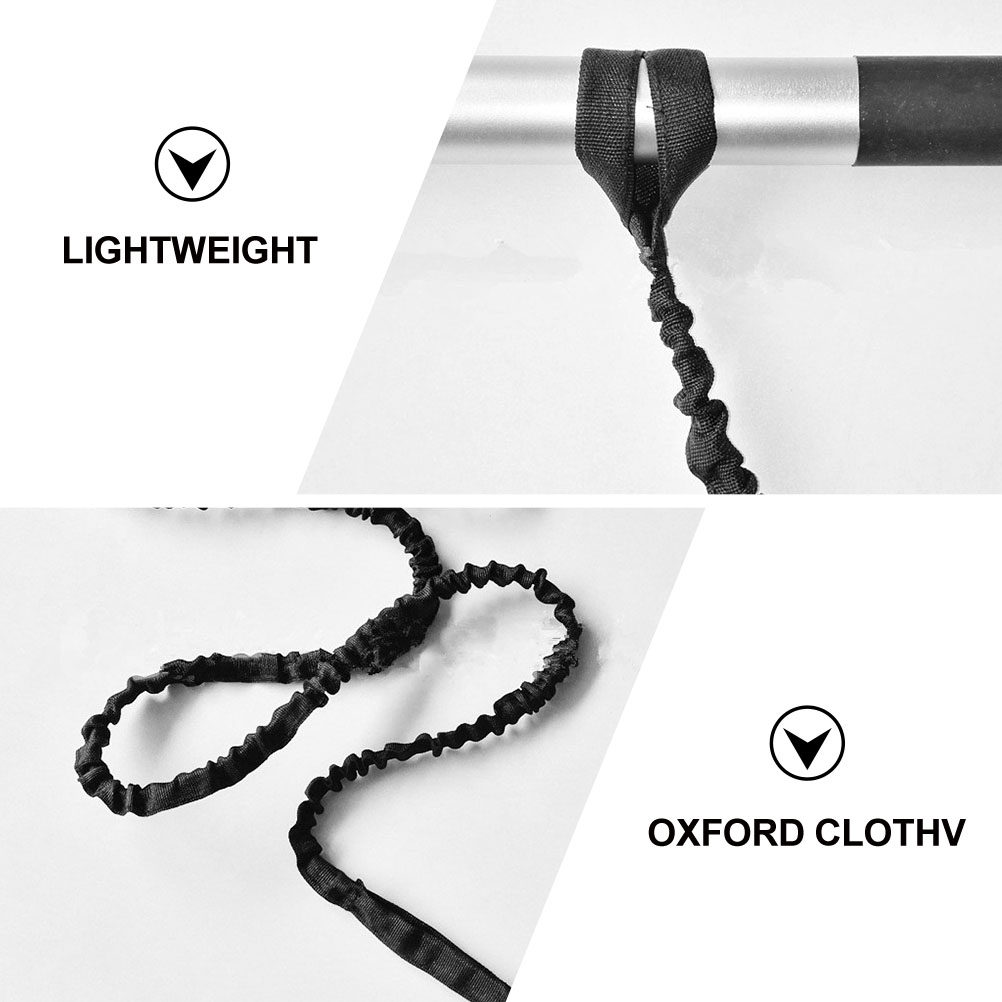 4Pcs Kayak Paddle Ropes Paddle - Fishing Kayak Paddle Leash avis et prix