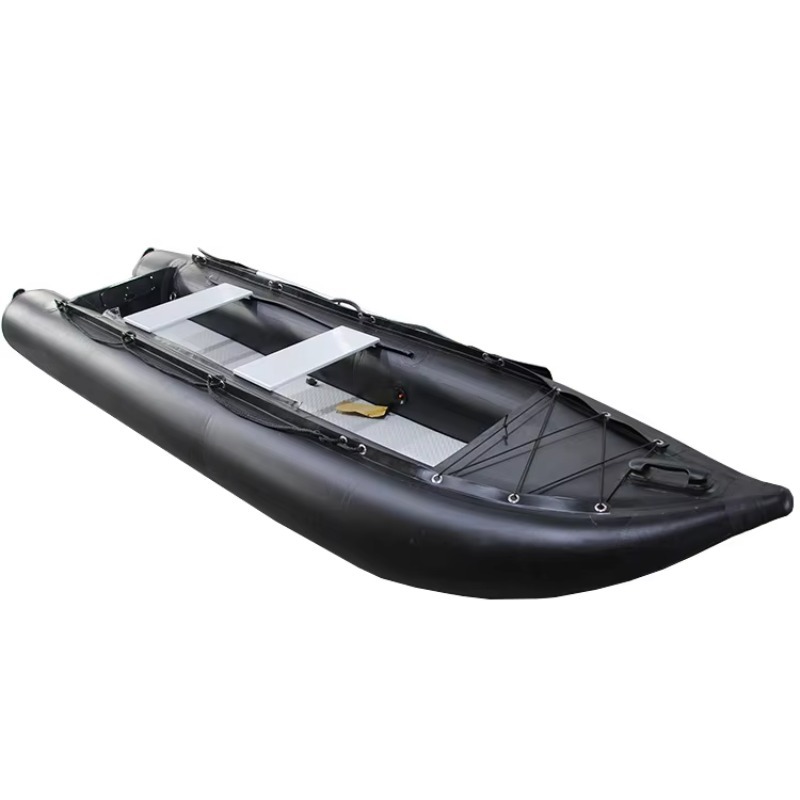 Manufacturer's Canoes Kayaks F - Fishing Kayak Inflatable avis et prix