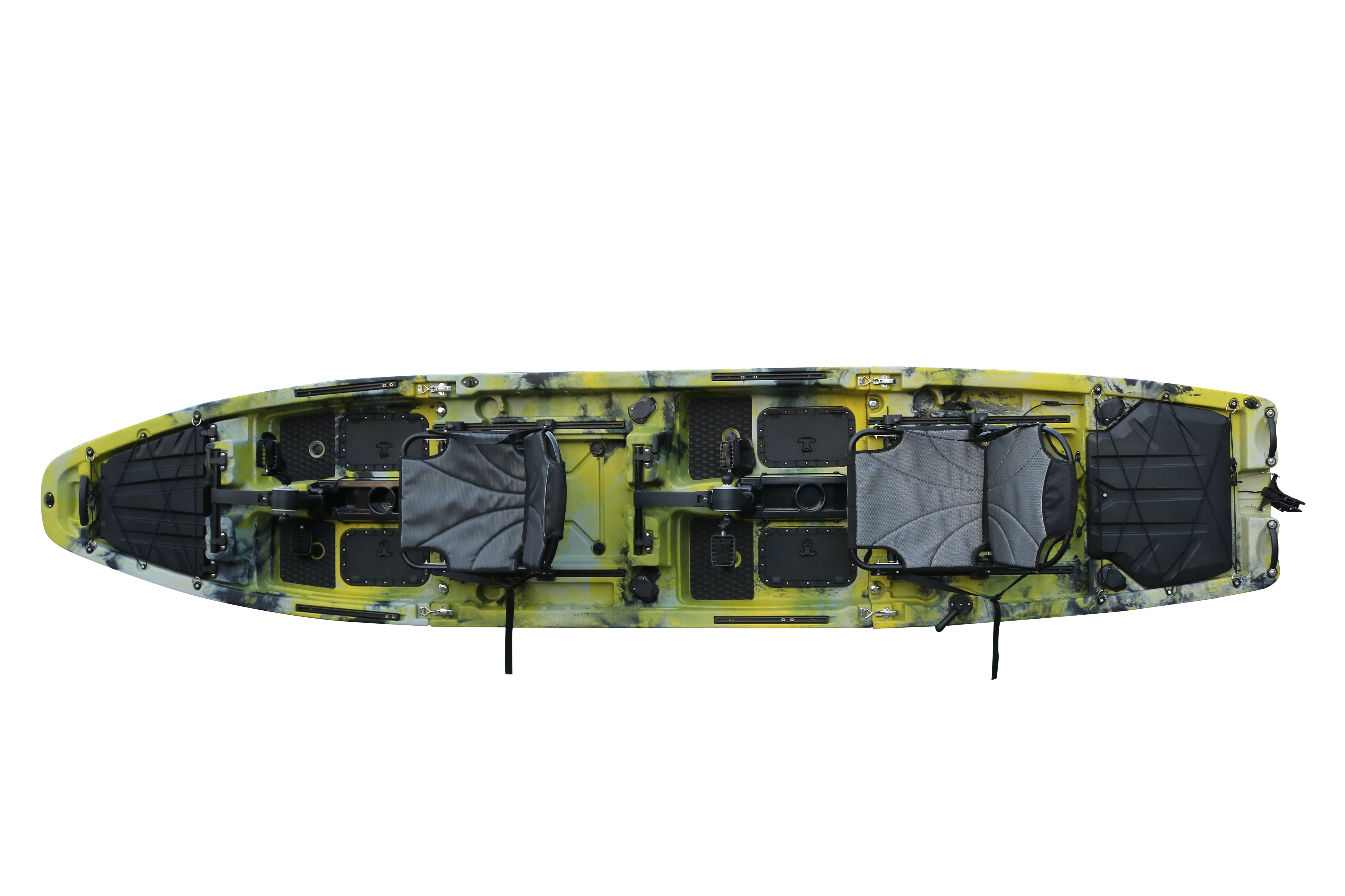 14ft Modular Propeller Pedal D - Fishing Kayak Seat avis et prix