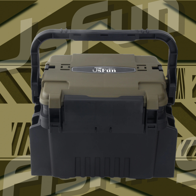 Lure Box Fish Box Lure Bait St - Fishing Kayak Crate avis et prix