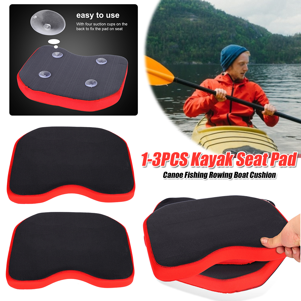 Kayak Seat Pad Thickened Canoe - Fishing Kayak Anchor avis et prix