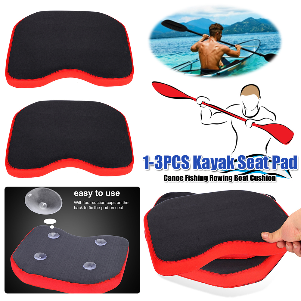 Kayak Seat Pad Thickened Canoe - Fishing Kayak Anchor avis et prix