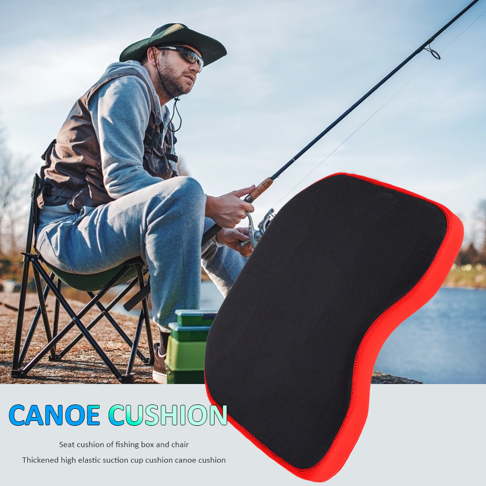 Kayak Seat Pad Thickened Canoe - Fishing Kayak Anchor avis et prix