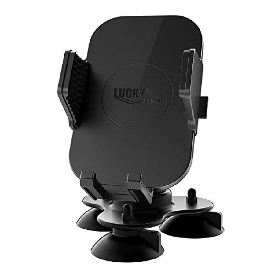 Strong Suction Phone Mount Bas - Fishing Kayak Fish Finder Mount avis et prix