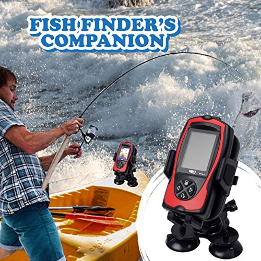 Strong Suction Phone Mount Bas - Fishing Kayak Fish Finder Mount avis et prix