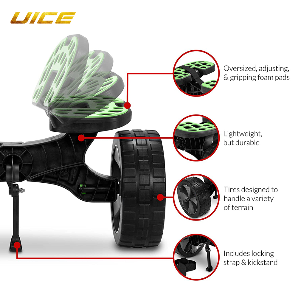 UICE SUP Kayak Trolley Kayak C - Fishing Kayak Cart avis et prix