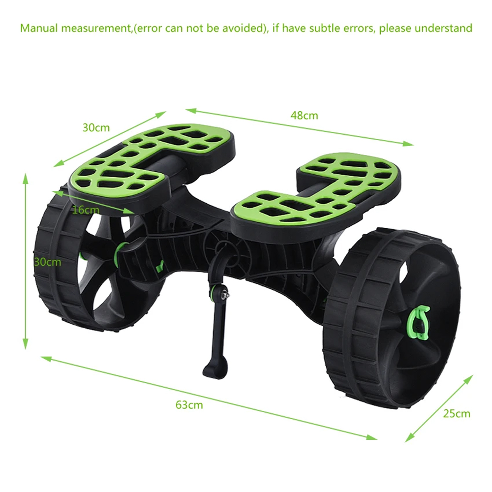 UICE SUP Kayak Trolley Kayak C - Fishing Kayak Cart avis et prix