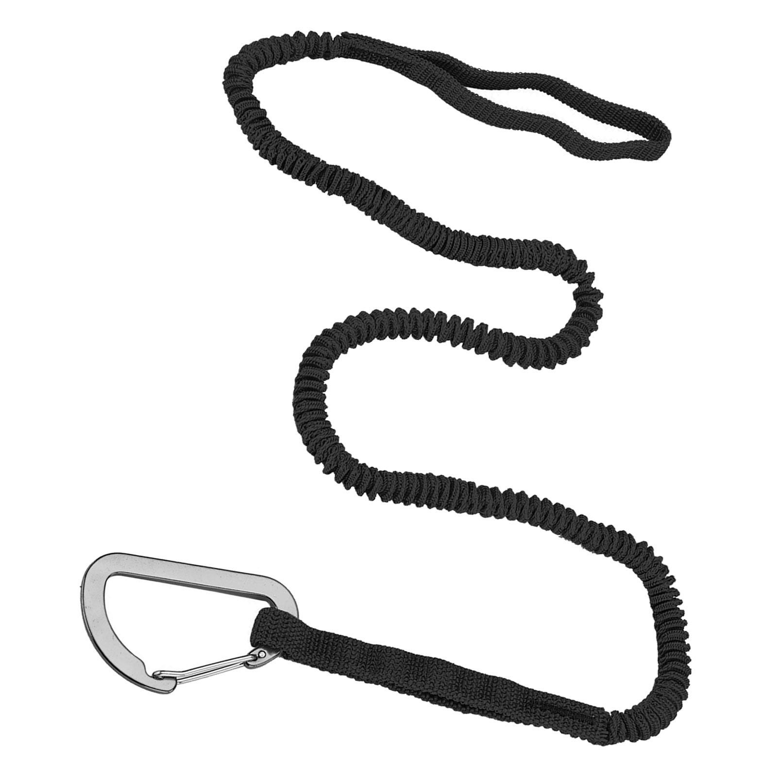 Boat Paddle Tether Elastic Lea - Fishing Kayak Paddle Leash avis et prix