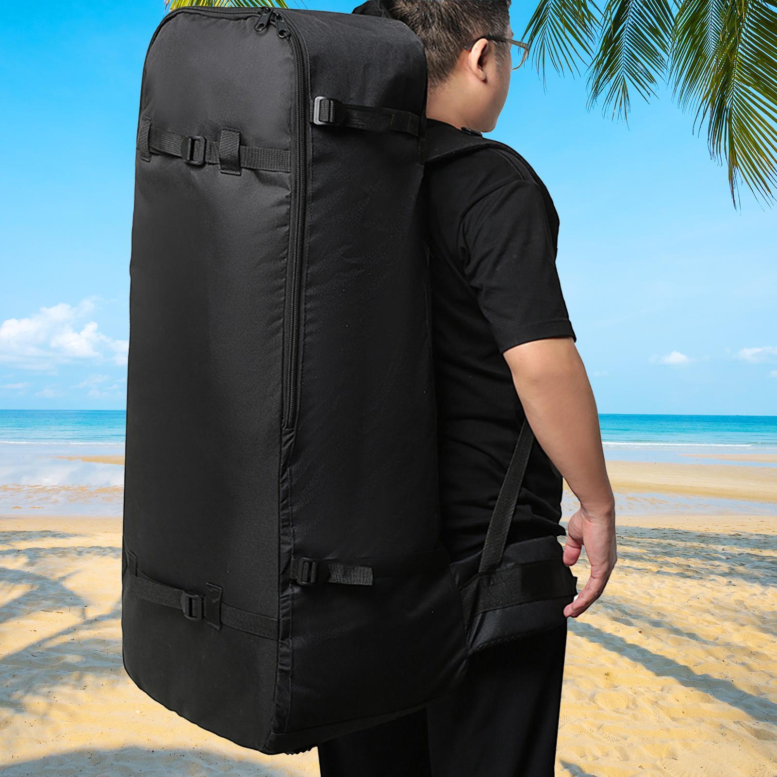 Inflatable Kayak Carrying Bag  - Fishing Kayak Paddle avis et prix