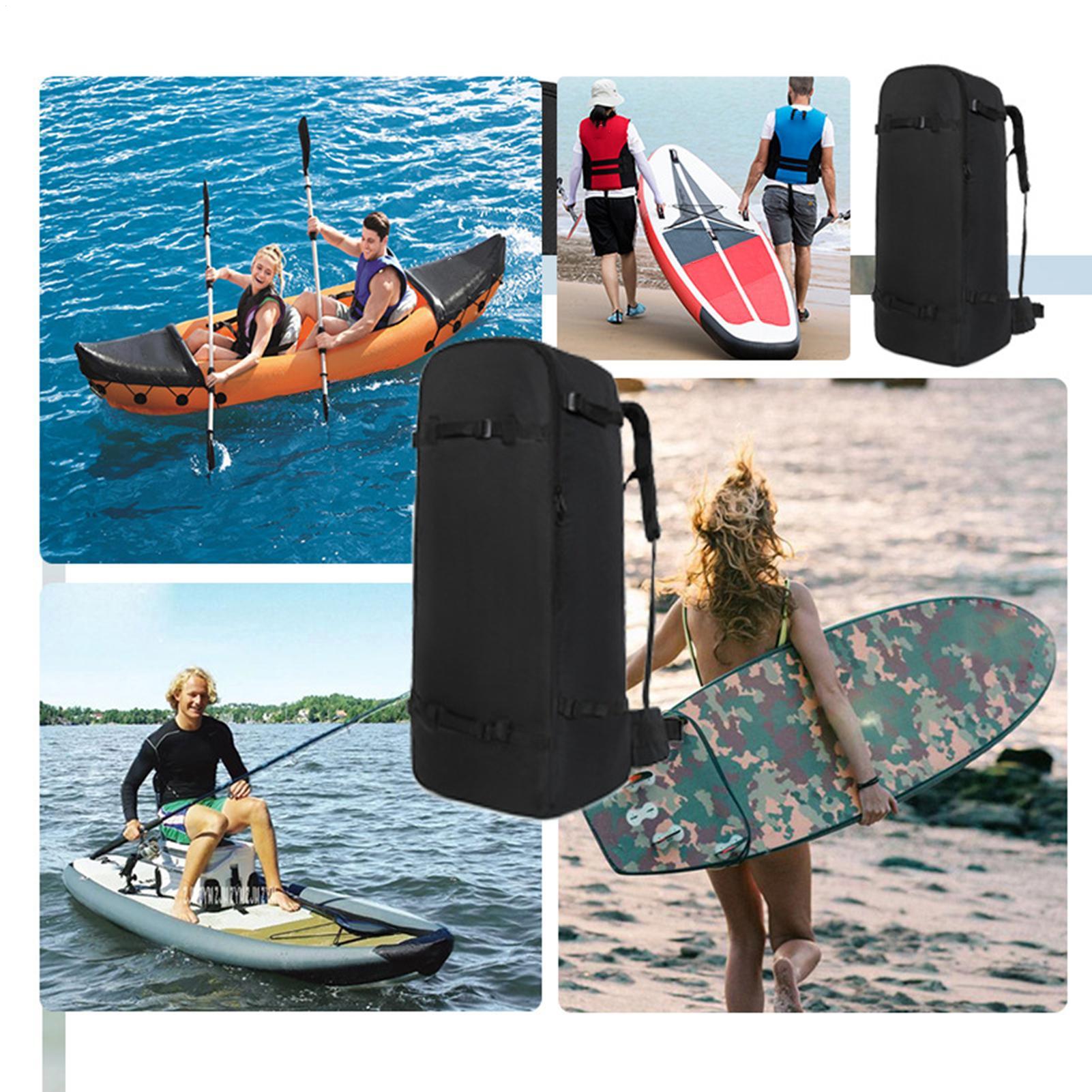 Inflatable Kayak Carrying Bag  - Fishing Kayak Paddle avis et prix