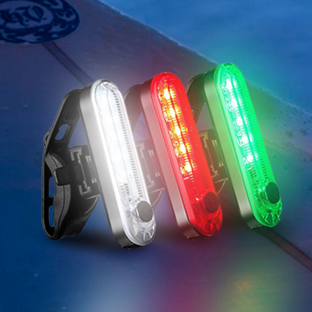 LED Boat Navigation Light USB  - Fishing Kayak Storage Bag avis et prix
