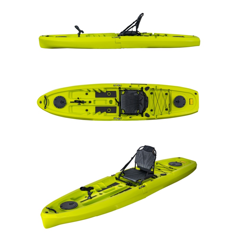 LSF Novel 3.3Meter 11FT Split  - Fishing Kayak Sit On Top avis et prix