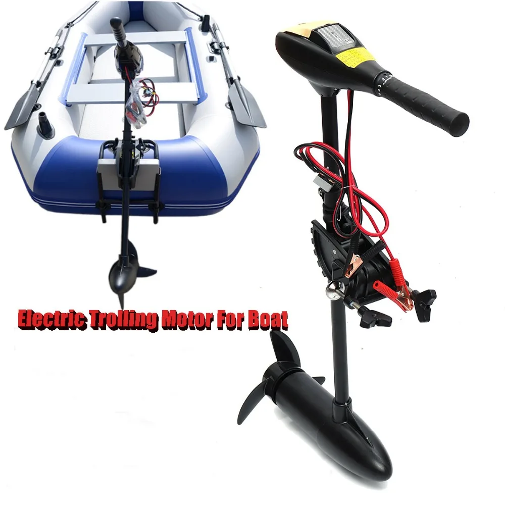 IHOME Multiple power electric  - Fishing Kayak Trolling Motor avis et prix