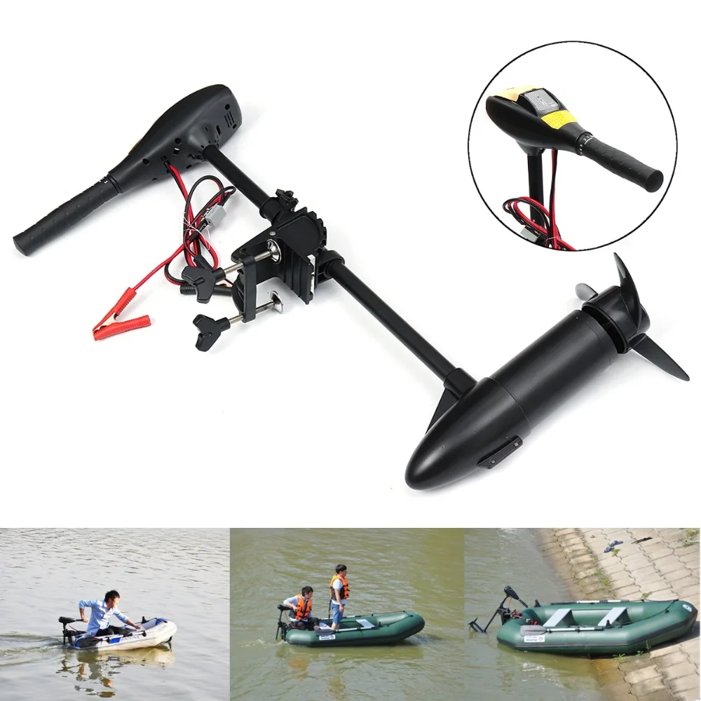 IHOME Multiple power electric  - Fishing Kayak Trolling Motor avis et prix