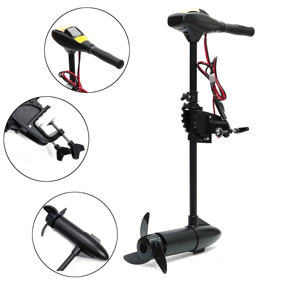IHOME Multiple power electric  - Fishing Kayak Trolling Motor avis et prix