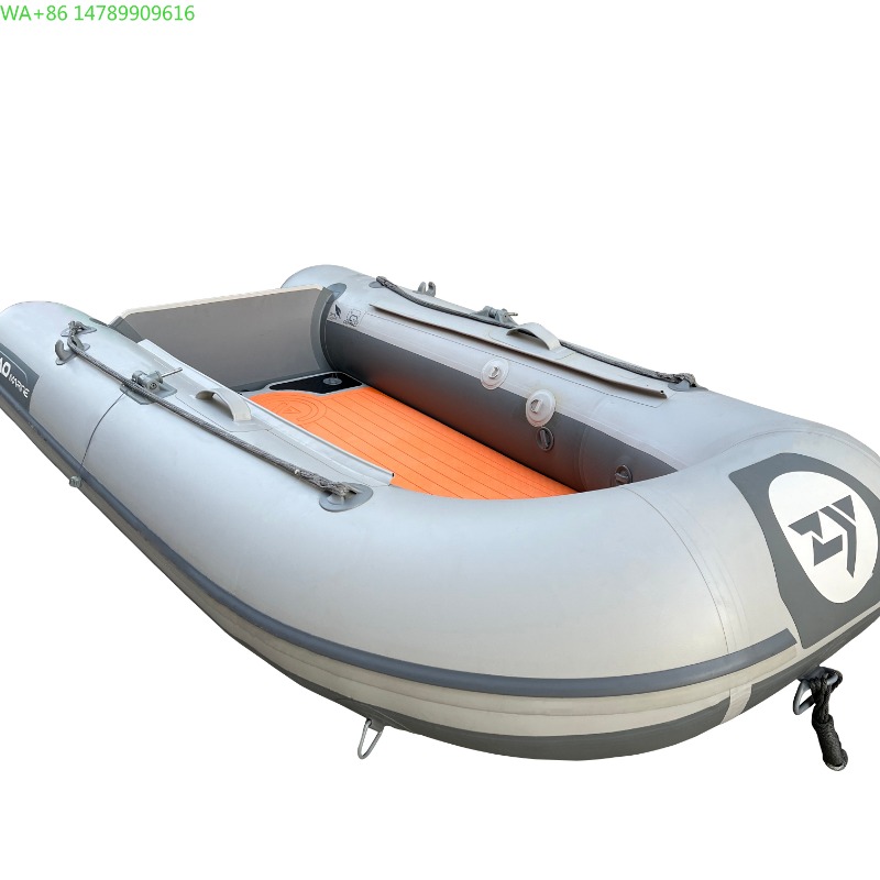 China's Durable PVC Inflatable - Fishing Kayak Inflatable avis et prix