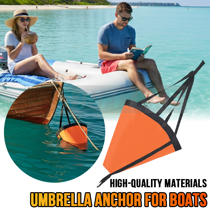 18-53'' Sea Drogue Anchor Floa - Fishing Kayak Anchor avis et prix