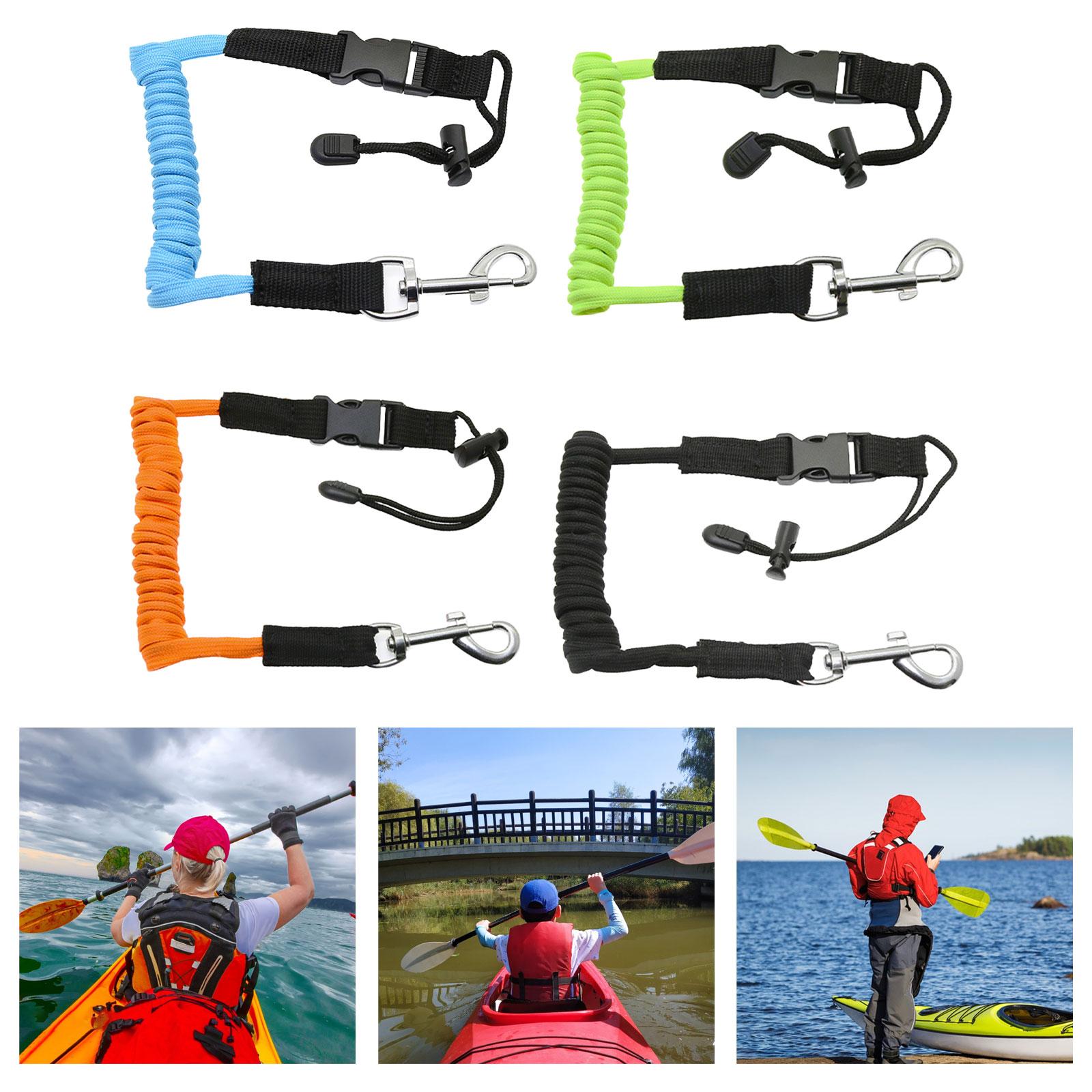 Premium Kayak Paddle Leash Coi - Fishing Kayak Paddle Leash avis et prix