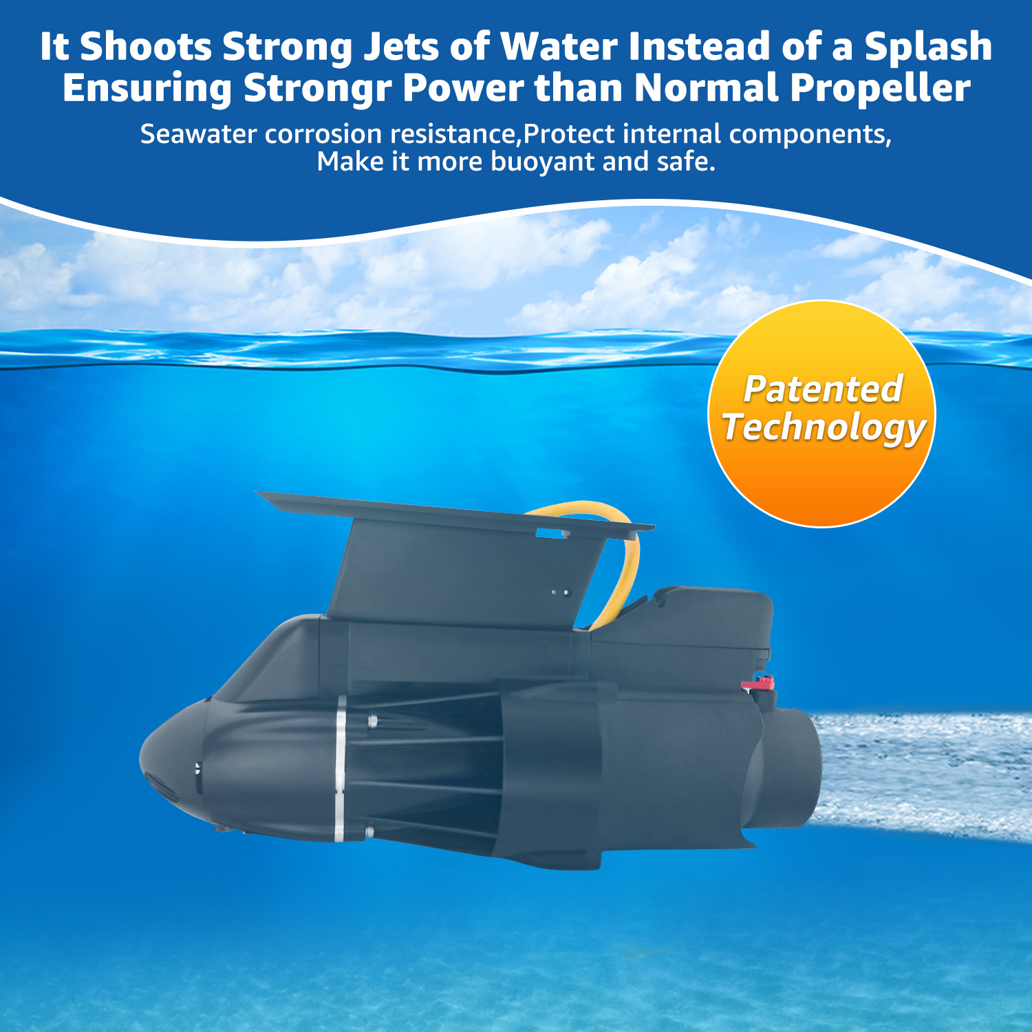Directional Electric Trolling  - Fishing Kayak Trolling Motor avis et prix