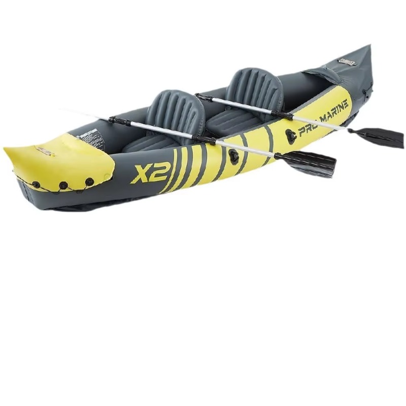All-Purpose Inflatable Boat fo - Fishing Kayak Inflatable avis et prix