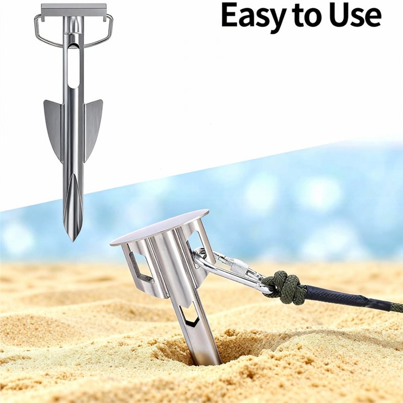 A12E-Shallow Water Boat Anchor - Fishing Kayak Anchor avis et prix