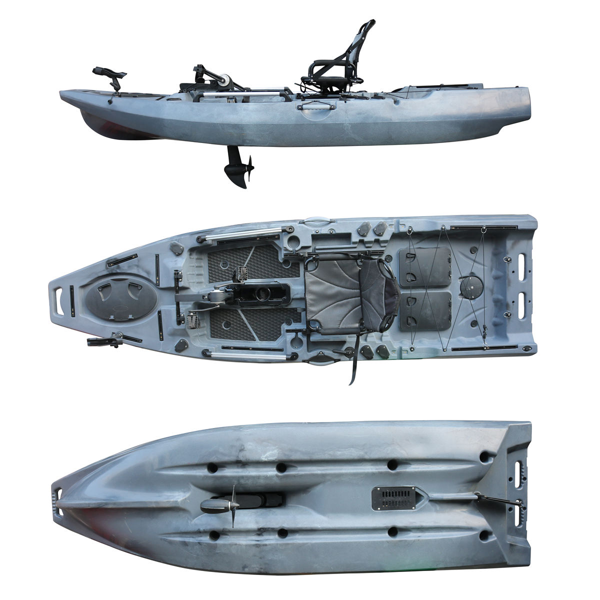 Vicking 2026 1 Person Fishing  - Fishing Kayak Sit On Top avis et prix