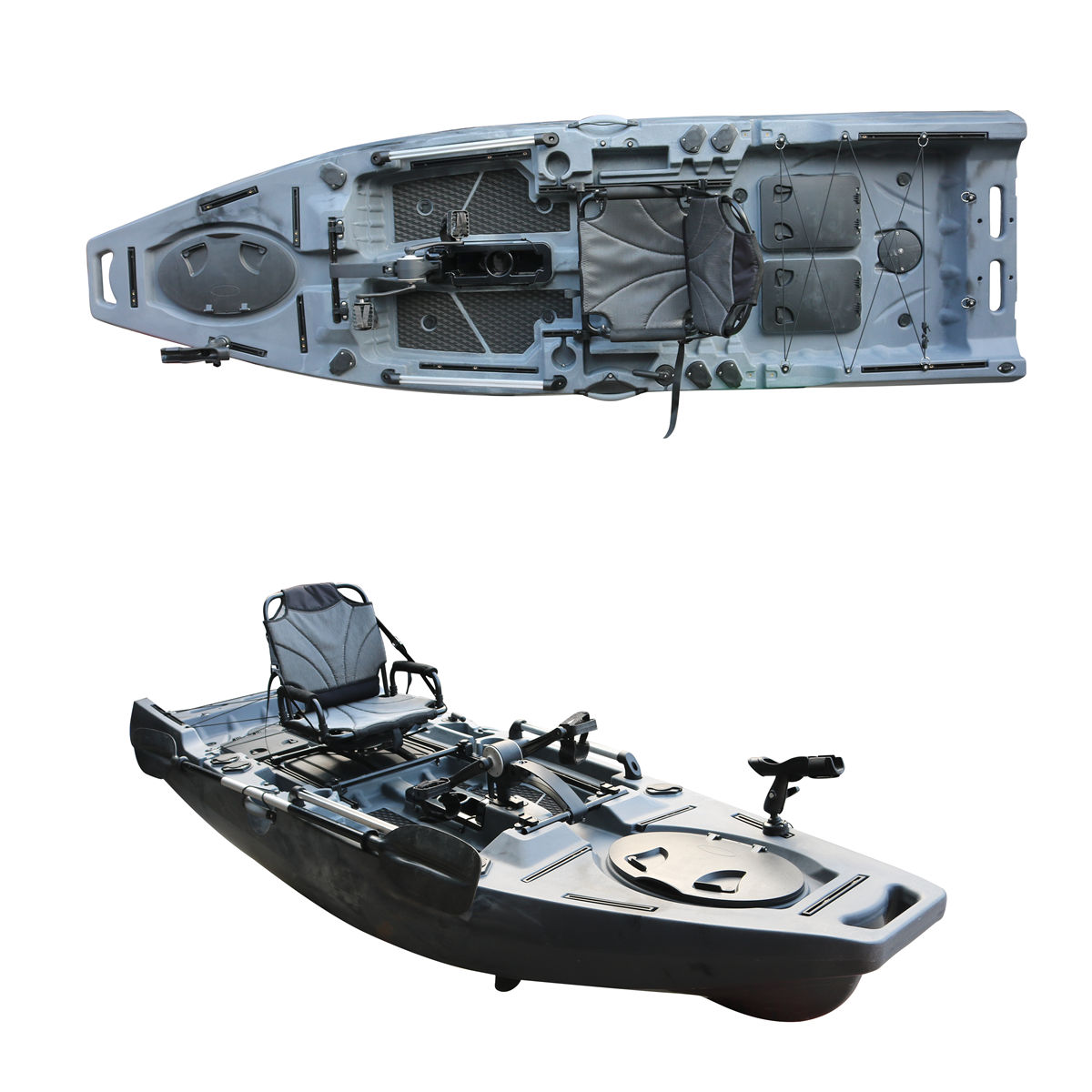 Vicking 2026 1 Person Fishing  - Fishing Kayak Sit On Top avis et prix