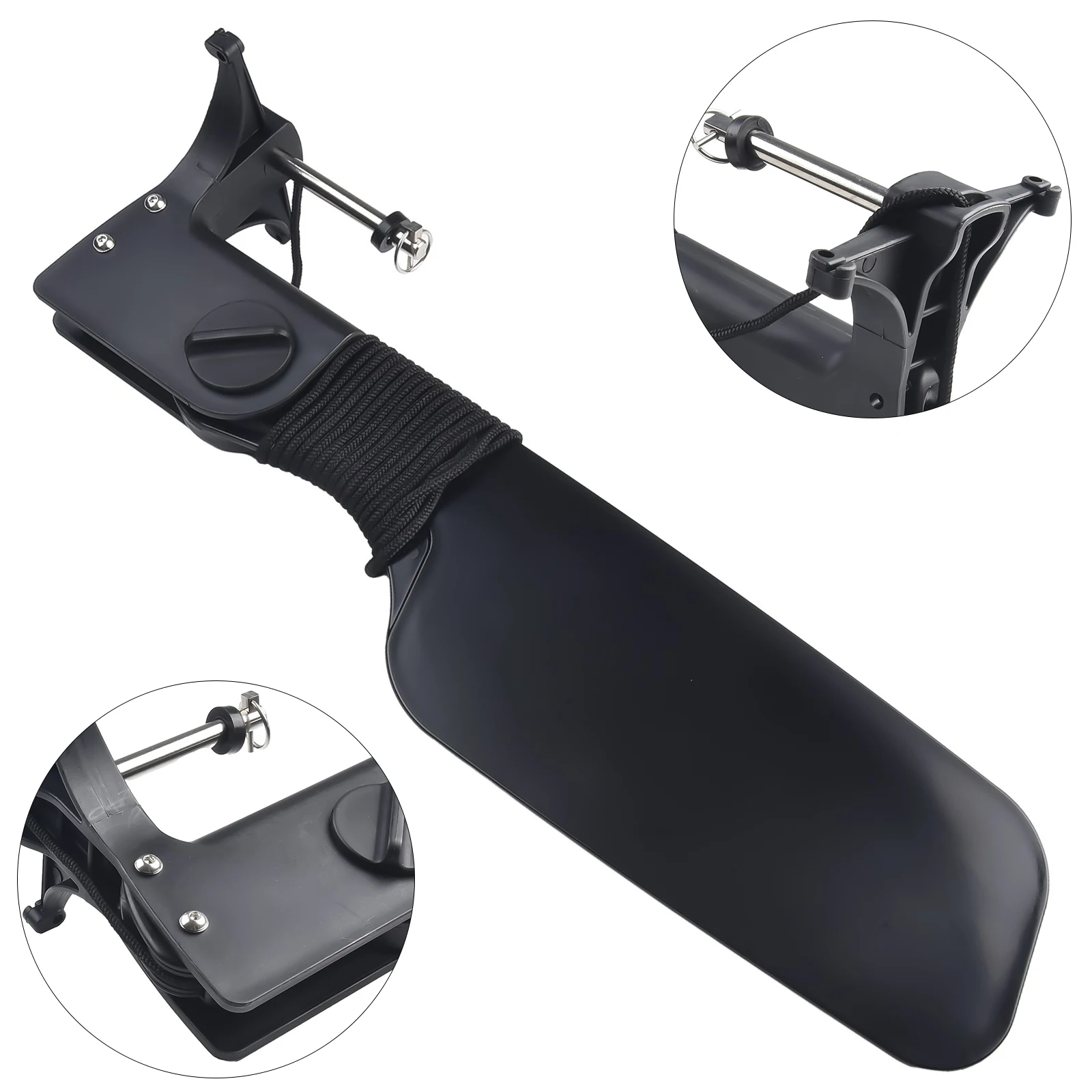 For Kayak Big Tail Rudder with - Fishing Kayak Storage Bag avis et prix