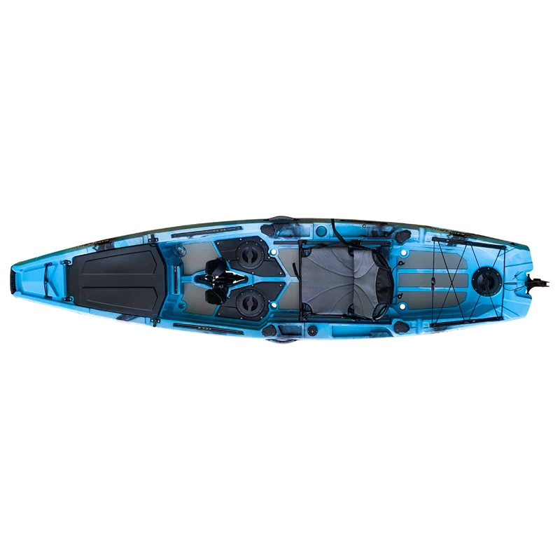 2021 Hot Selling Hand Free Ped - Fishing Kayak Trolling Motor avis et prix